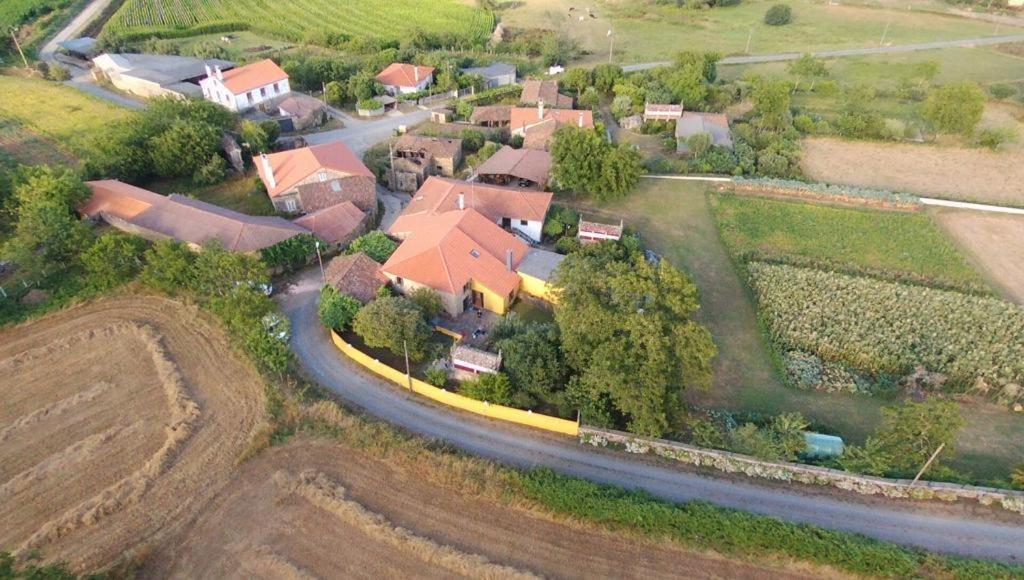 فيلا Casas De Maragouzos سييدا المظهر الخارجي الصورة