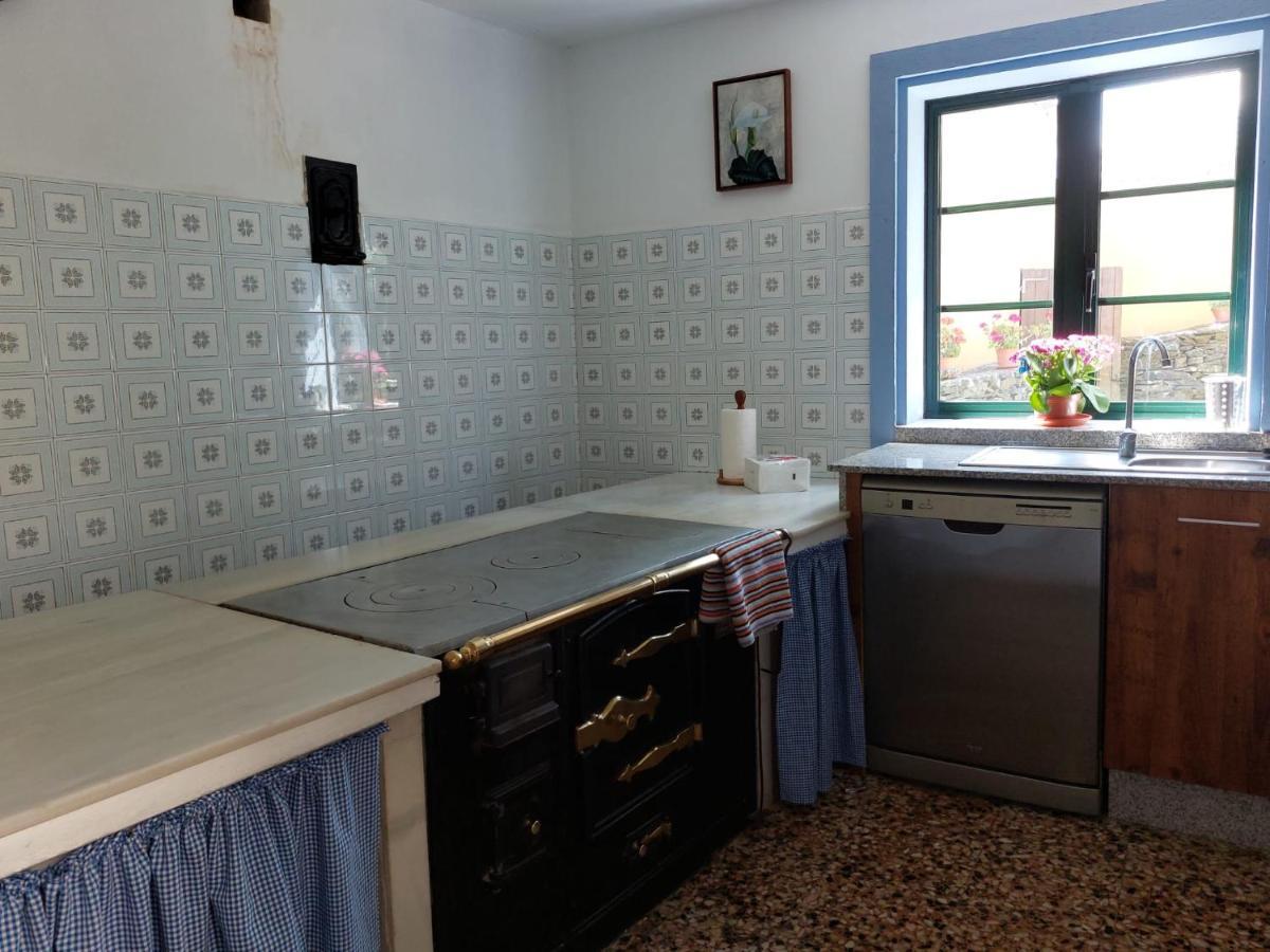 فيلا Casas De Maragouzos سييدا المظهر الخارجي الصورة